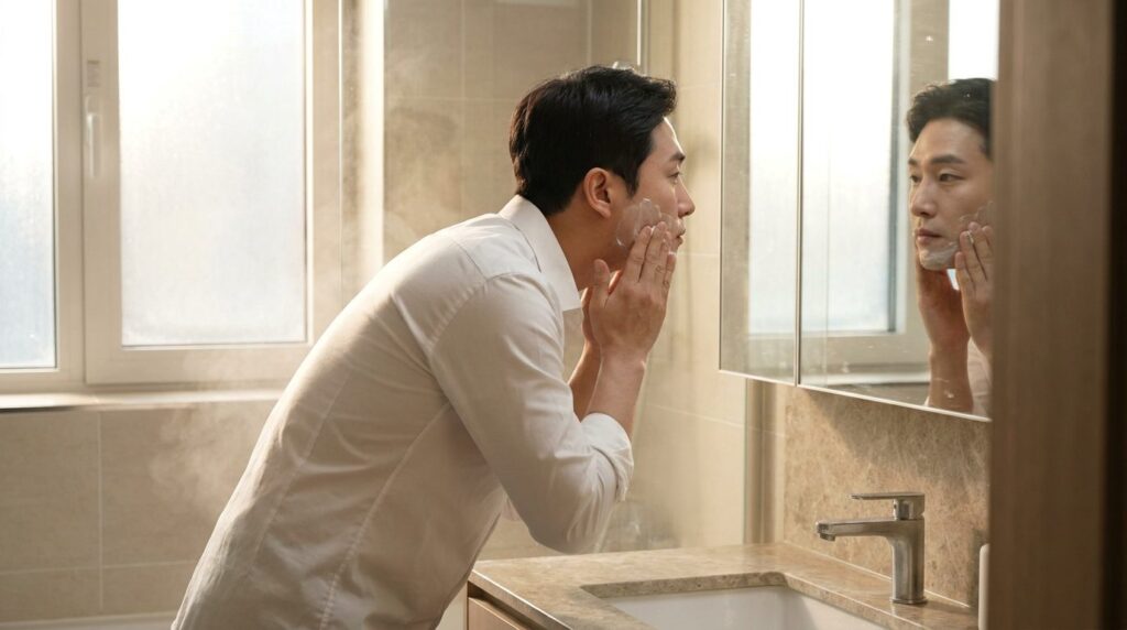 면도 후에 꼭 발라야 할까요? 애프터쉐이브 완전 가이드