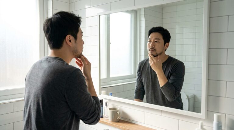 물, 소금처럼 익숙한 물질도 화학 이름으로 쓰면 낯설게 느껴진다는 점을 보여주는 이미지